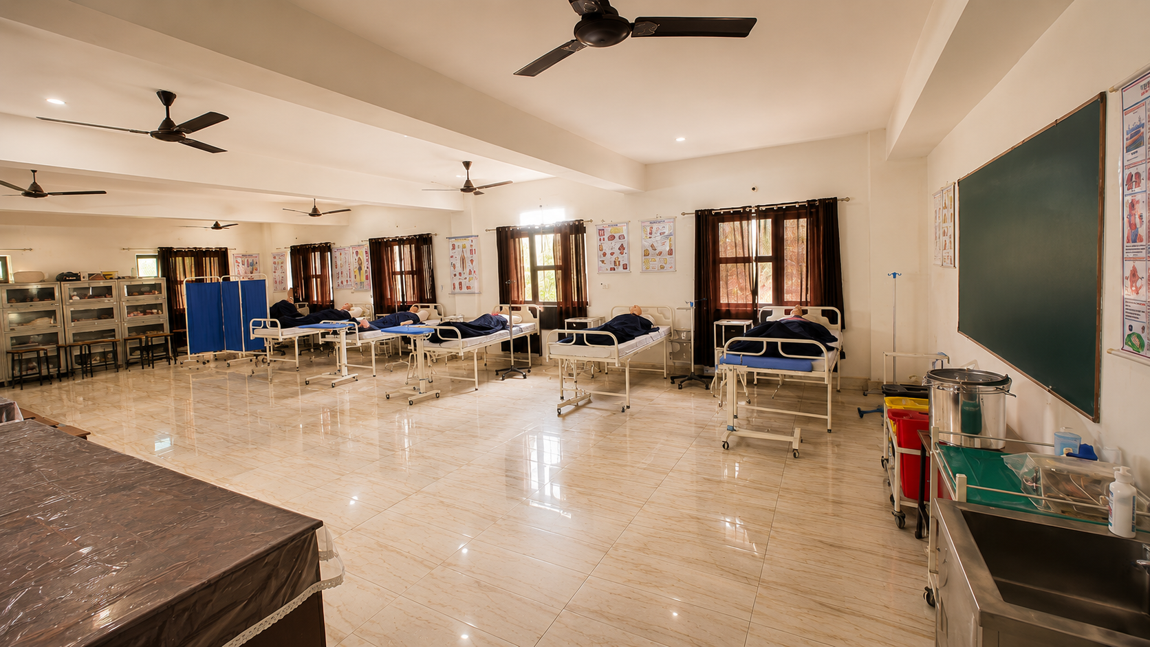 Nursing Foundation & Clinical Simulation Ward